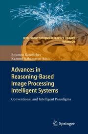 Cover von Advances in Reasoning-based Image Processing Intelligent Systems