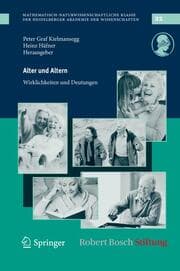 Cover von Alter und Altern