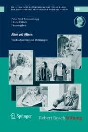 Cover von Alter und Altern