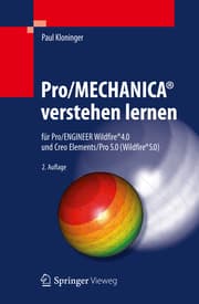 Cover von Pro/MECHANICA® verstehen lernen