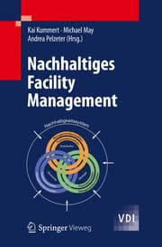 Cover von Nachhaltiges Facility Management