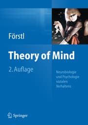 Cover von Theory of Mind