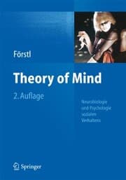 Cover von Theory of Mind