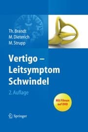 Cover von Vertigo - Leitsymptom Schwindel