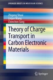 Cover von Theory of Charge Transport in Carbon Electronic Materials