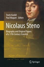 Cover von Nicolaus Steno