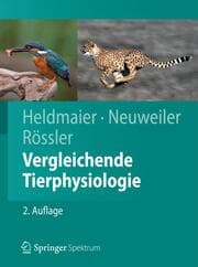 Cover von Vergleichende Tierphysiologie