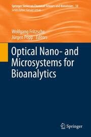Cover von Optical Nano- and Microsystems for Bioanalytics