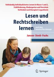Cover von Lesen und Rechtschreiben lernen nach dem IntraActPlus-Konzept