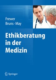 Cover von Ethikberatung in der Medizin
