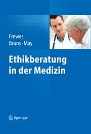 Cover von Ethikberatung in der Medizin