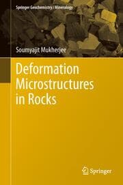 Cover von Deformation Microstructures in Rocks