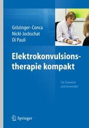 Cover von Elektrokonvulsionstherapie kompakt