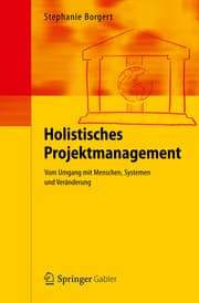 Cover von Holistisches Projektmanagement