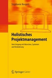 Cover von Holistisches Projektmanagement