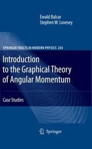 Cover von Introduction to the Graphical Theory of Angular Momentum