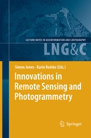 Cover von Innovations in Remote Sensing and Photogrammetry