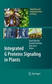 Cover von Integrated G Proteins Signaling in Plants
