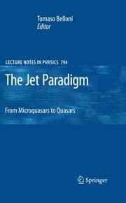 Cover von The Jet Paradigm
