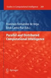Cover von Parallel and Distributed Computational Intelligence