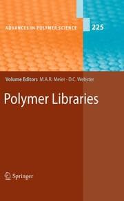 Cover von Polymer Libraries