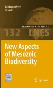 Cover von New Aspects of Mesozoic Biodiversity