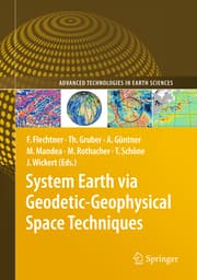 Cover von System Earth via Geodetic-Geophysical Space Techniques