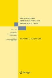 Cover von Minimal Surfaces