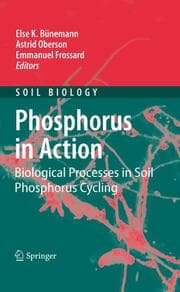 Cover von Phosphorus in Action