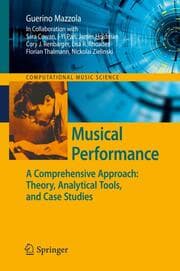 Cover von Musical Performance