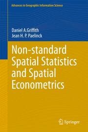 Cover von Non-standard Spatial Statistics and Spatial Econometrics