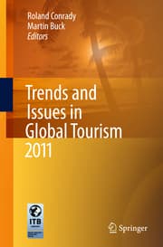 Cover von Trends and Issues in Global Tourism 2011