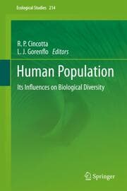 Cover von Human Population