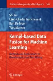 Cover von Kernel-based Data Fusion for Machine Learning