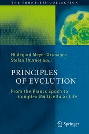 Cover von Principles of Evolution