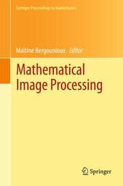 Cover von Mathematical Image Processing