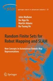 Cover von Random Finite Sets for Robot Mapping & SLAM