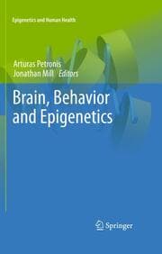 Cover von Brain, Behavior and Epigenetics