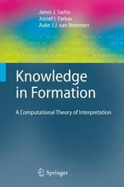 Cover von Knowledge in Formation