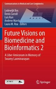 Cover von Future Visions on Biomedicine and Bioinformatics 2