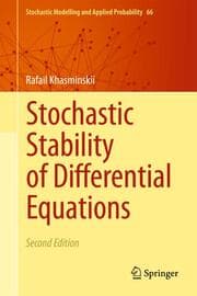 Cover von Stochastic Stability of Differential Equations