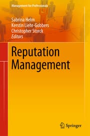 Cover von Reputation Management