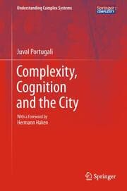 Cover von Complexity, Cognition and the City