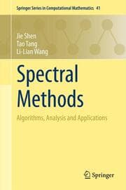 Cover von Spectral Methods