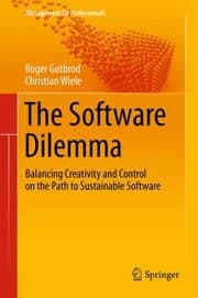 Cover von The Software Dilemma