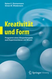 Cover von Kreativität und Form