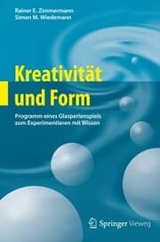 Cover von Kreativität und Form