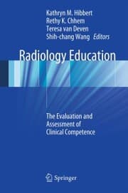 Cover von Radiology Education