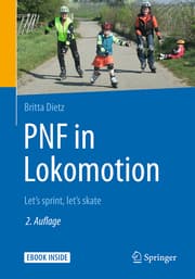 Cover von PNF in Lokomotion