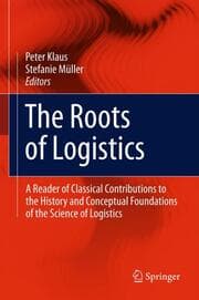 Cover von The Roots of Logistics